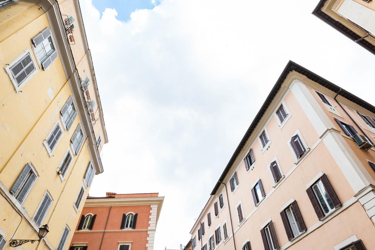 Pantheon Luxury Gold Apartment Rome Exterior photo